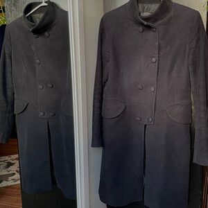 ZARA Ladies Double-breasted Coat